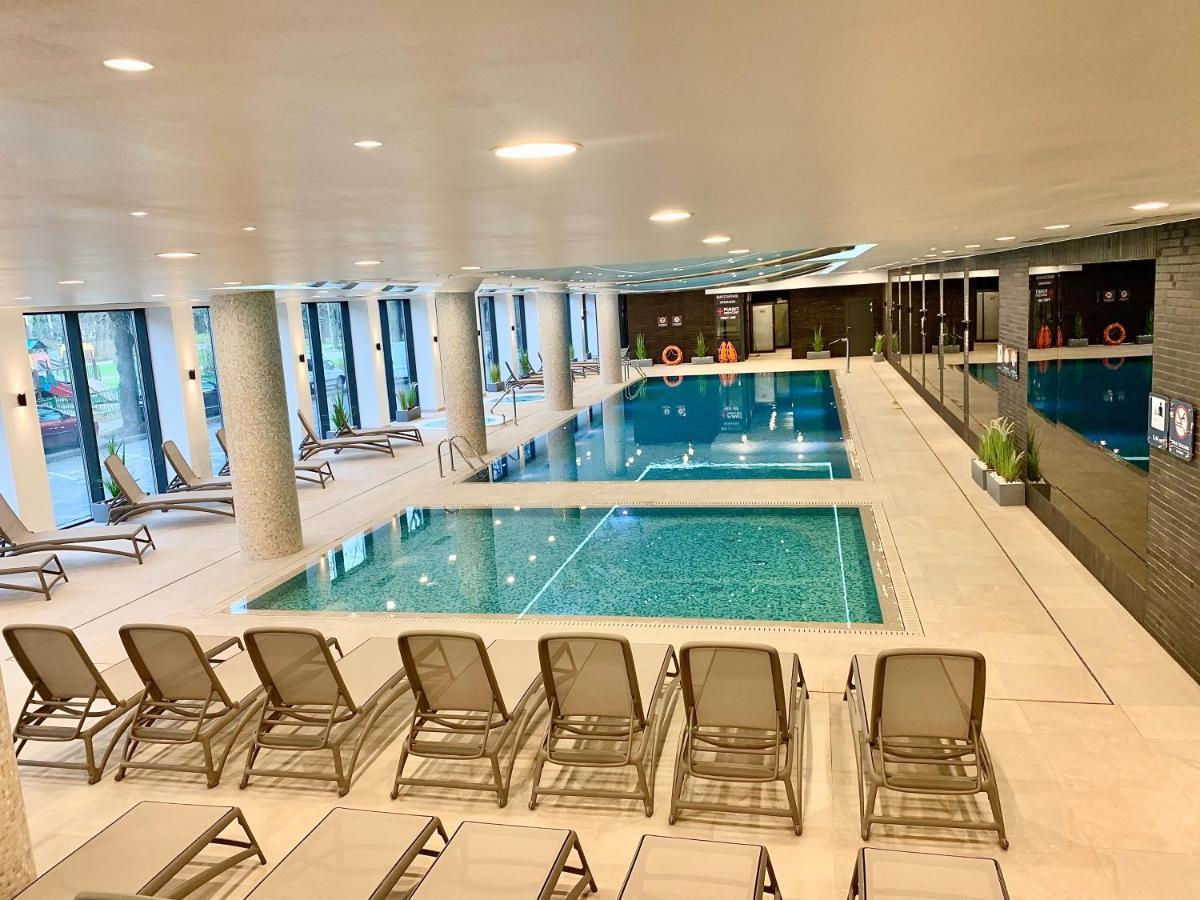 Apartament Nadmorski Kolobrzeg II Luaran gambar
