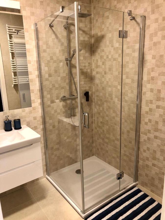 Apartament Nadmorski Kolobrzeg II Luaran gambar
