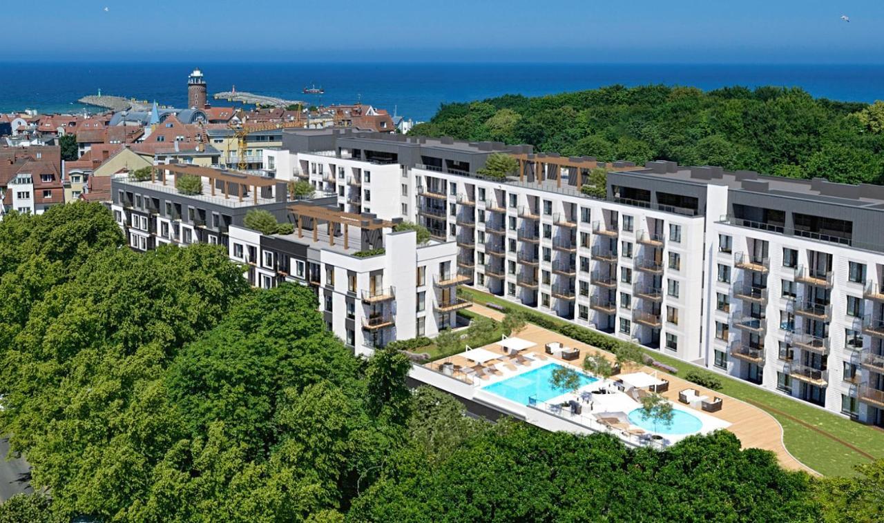 Apartament Nadmorski Kolobrzeg II Luaran gambar