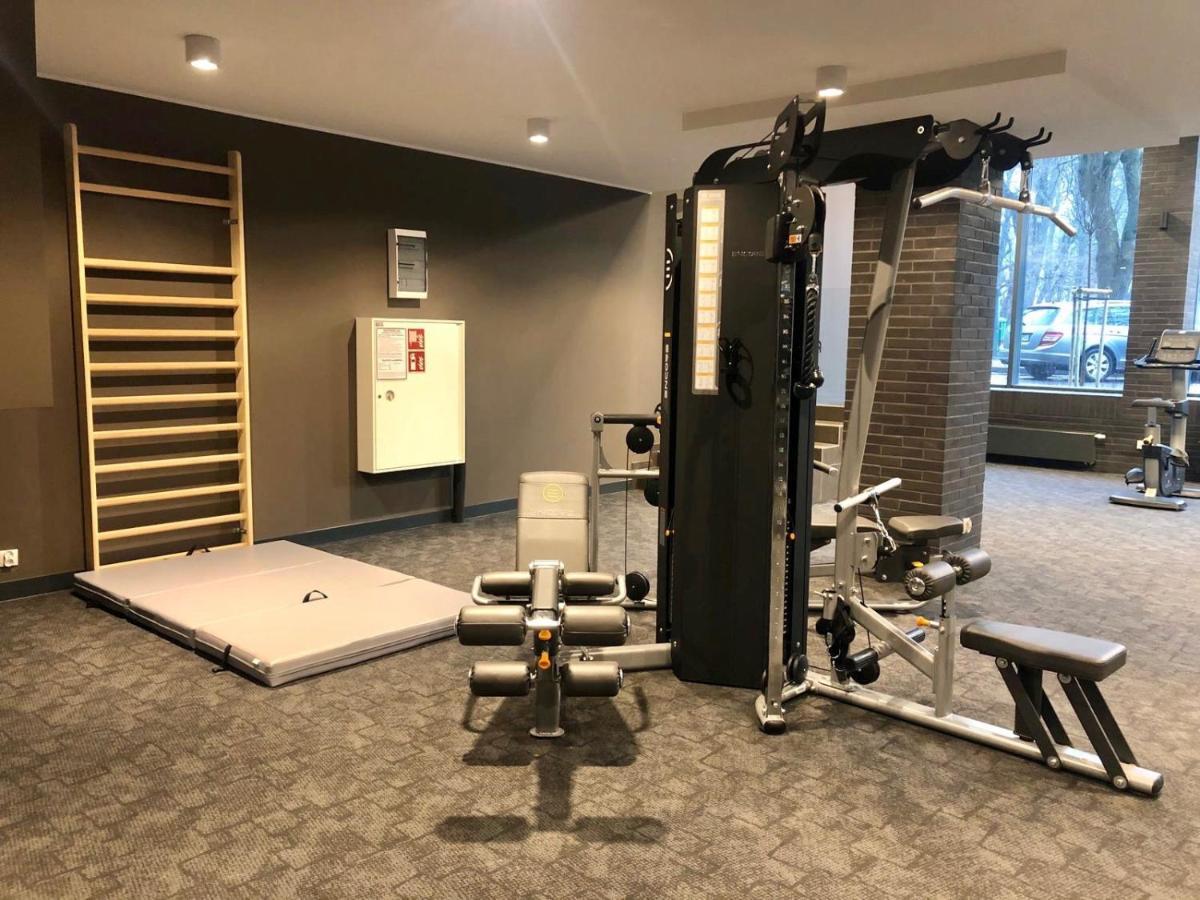 Apartament Nadmorski Kolobrzeg II Luaran gambar