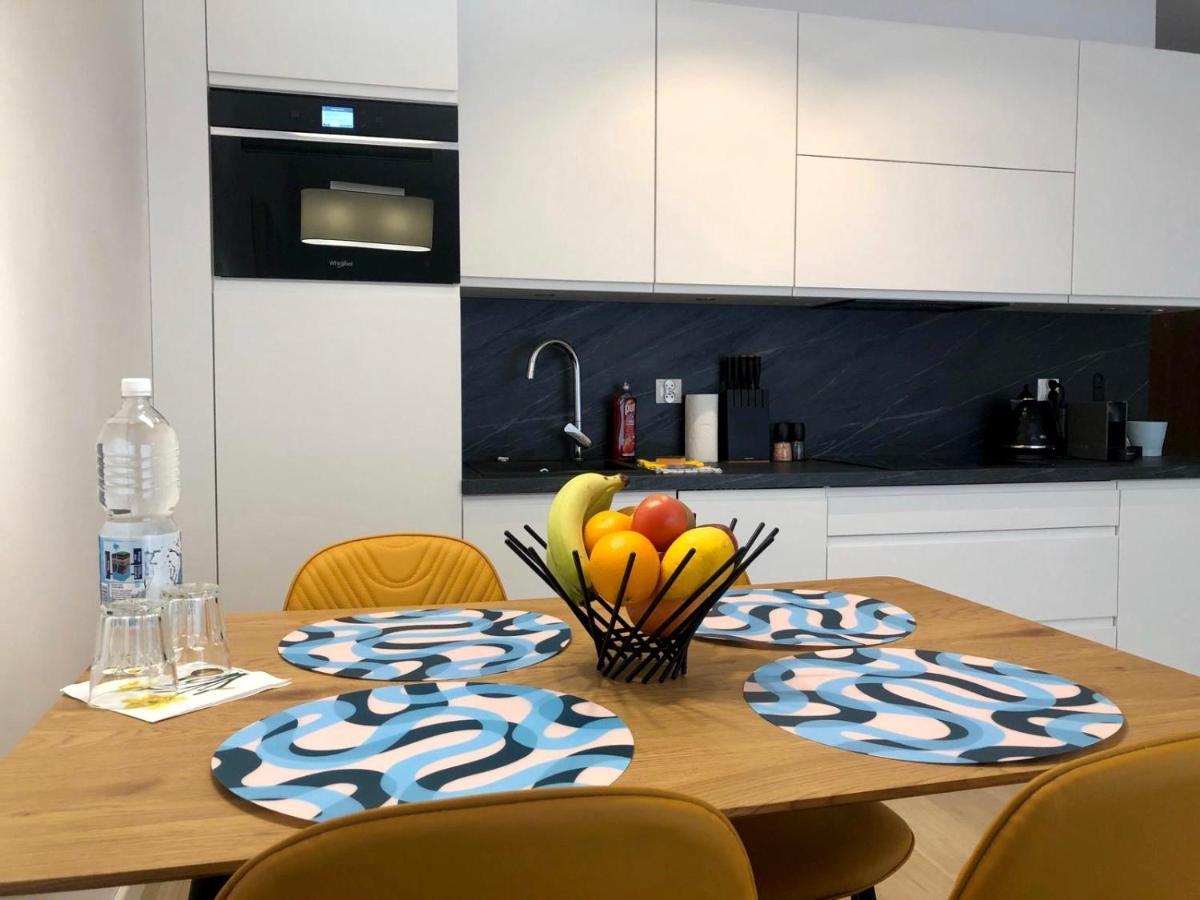 Apartament Nadmorski Kolobrzeg II Luaran gambar