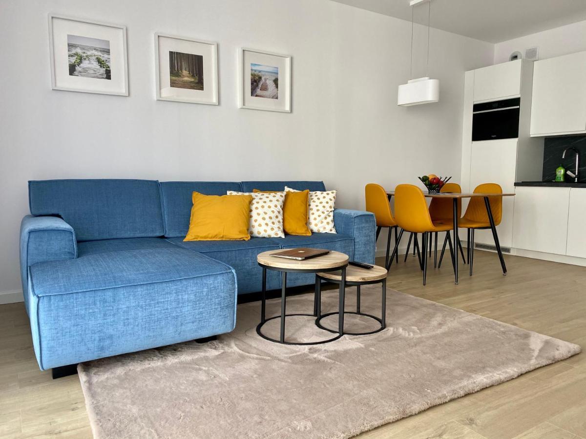 Apartament Nadmorski Kolobrzeg II Luaran gambar
