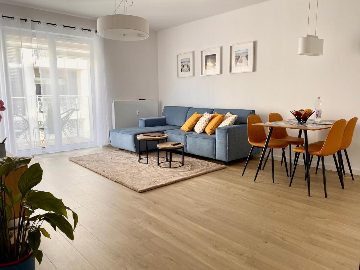 Apartament Nadmorski Kolobrzeg II Luaran gambar